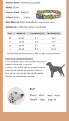 Reflective Series Dog Leash For Small Medium & Large - PeticaDeals