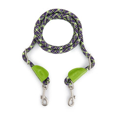 Reflective Series Dog Leash For Small Medium & Large - PeticaDeals