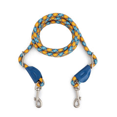 Reflective Series Dog Leash For Small Medium & Large - PeticaDeals