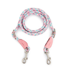 Reflective Series Dog Leash For Small Medium & Large - PeticaDeals