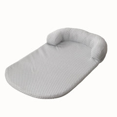 Removable Summer Dog & Cat Bed Ice Silk Cooling - PeticaDeals