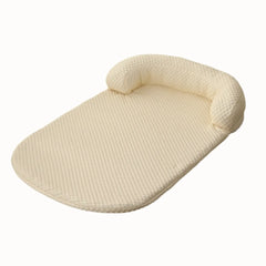 Removable Summer Dog & Cat Bed Ice Silk Cooling - PeticaDeals