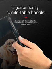 Remove Needle Brush Slicker Massage Tool Dog Cat Grooming Comb Shedding Hair - PeticaDeals