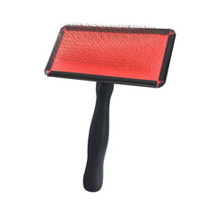 Remove Needle Brush Slicker Massage Tool Dog Cat Grooming Comb Shedding Hair - PeticaDeals