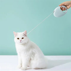 Retractable Dog Cat Rope for Small Medium Pet - PeticaDeals