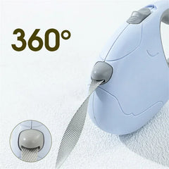 Retractable Dog Cat Rope for Small Medium Pet - PeticaDeals