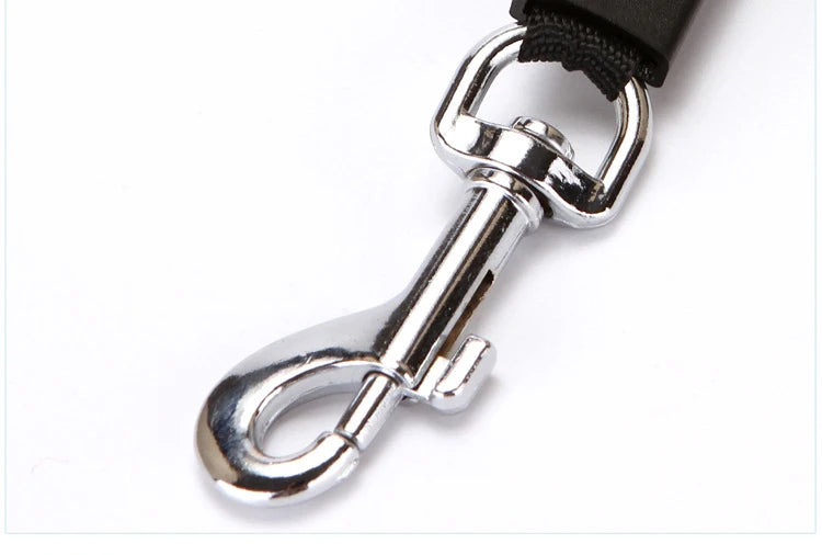 Retractable Pet Leash with LED Flashlight Detachable - PeticaDeals