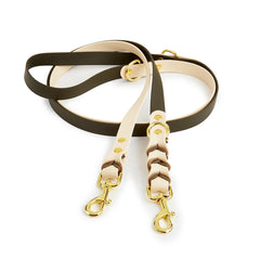 Rope Colorful Multifunctional Luxury Handmade Leash For Medium Large Dogs - PeticaDeals
