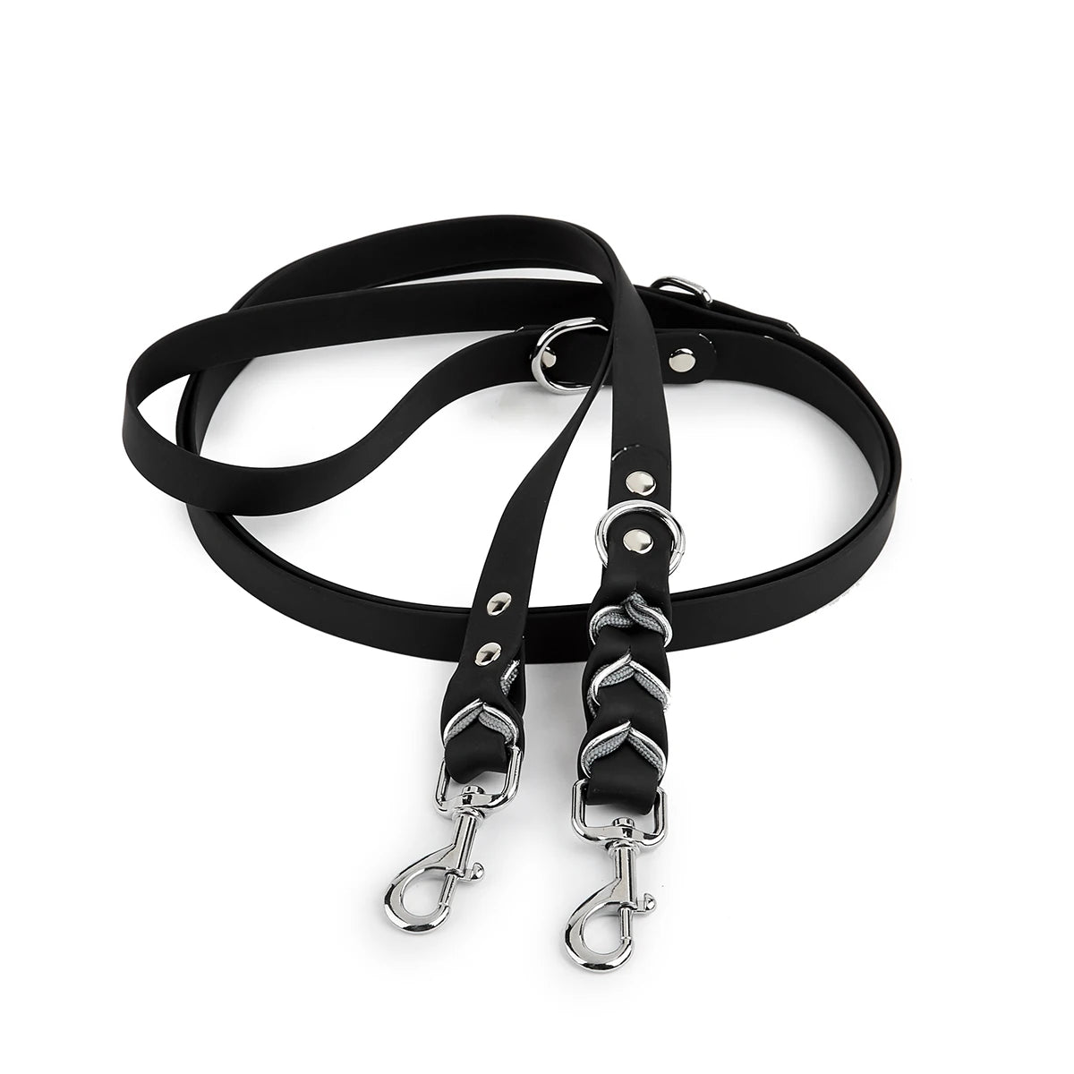 Rope Colorful Multifunctional Luxury Handmade Leash For Medium Large Dogs - PeticaDeals