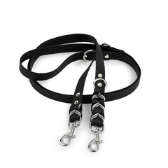 Rope Colorful Multifunctional Luxury Handmade Leash For Medium Large Dogs - PeticaDeals