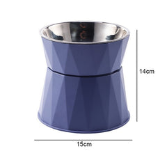 Stainless Steel Cat Bowl - PeticaDeals