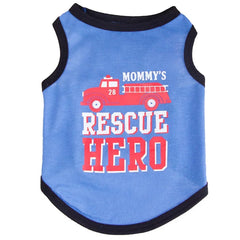 Summer Cotton Pet Vest for Small Dogs & Cats - PeticaDeals