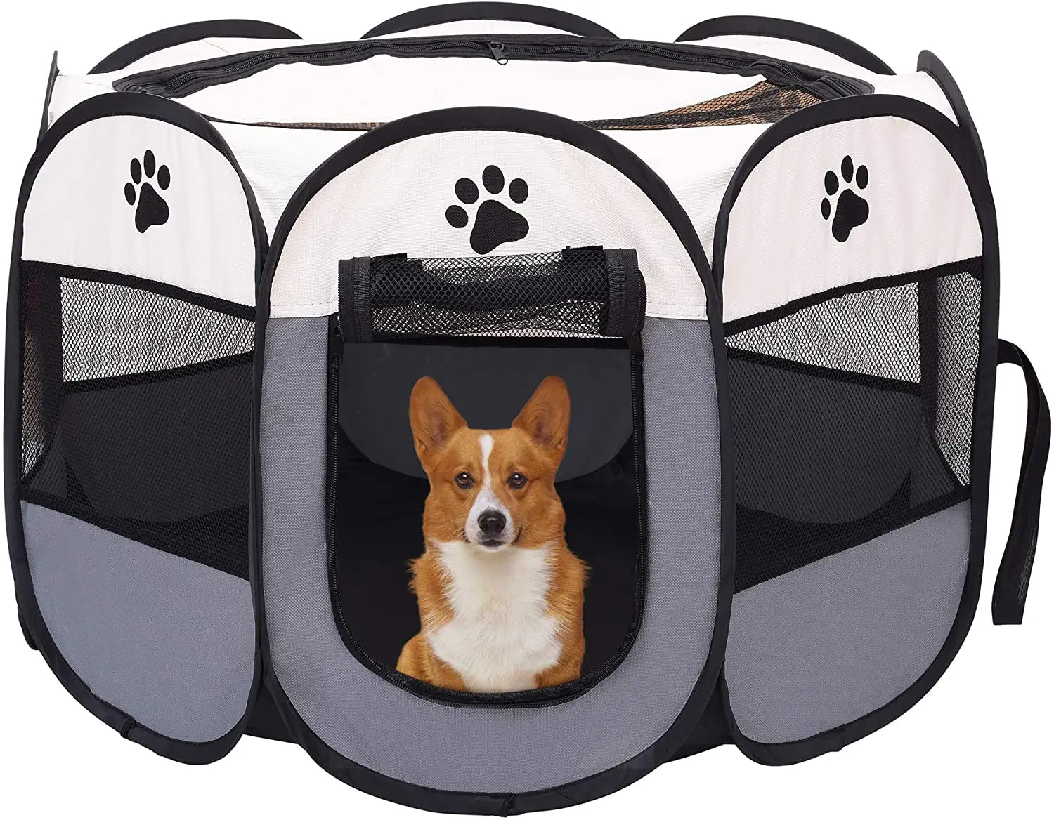 Tent Dogs House - PeticaDeals