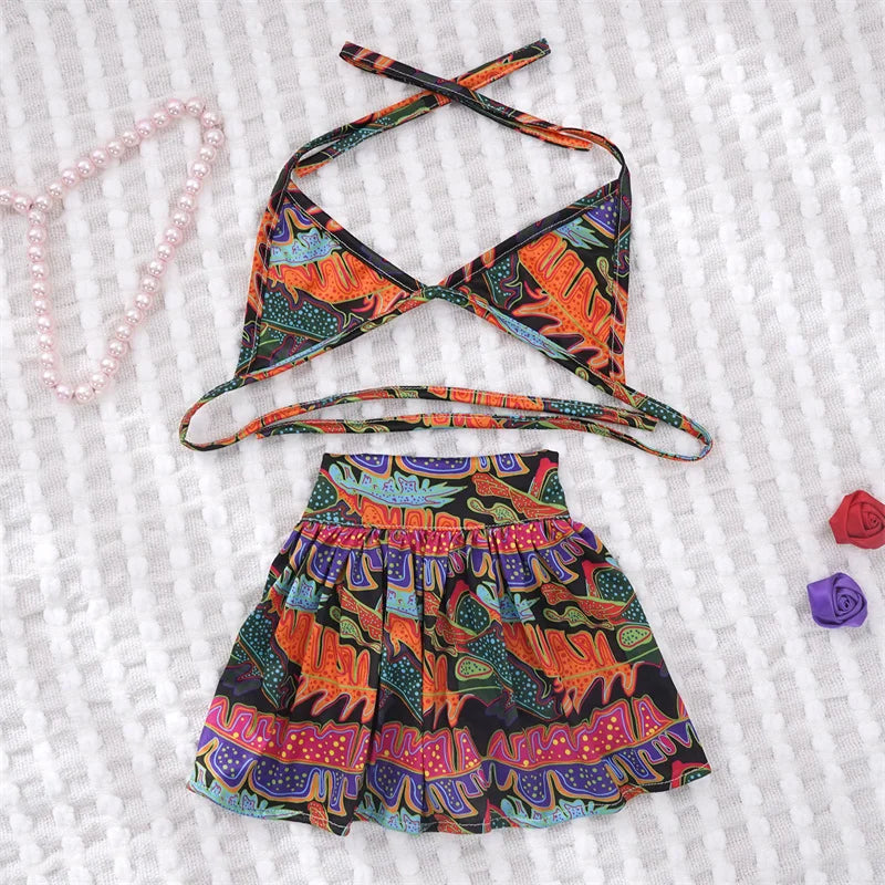 Sexy Bikini Dog Swimsuit Summer - PeticaDeals