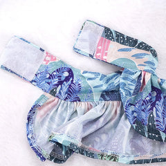 Sexy Bikini Dog Swimsuit Summer - PeticaDeals