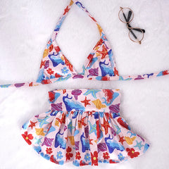 Sexy Bikini Dog Swimsuit Summer - PeticaDeals