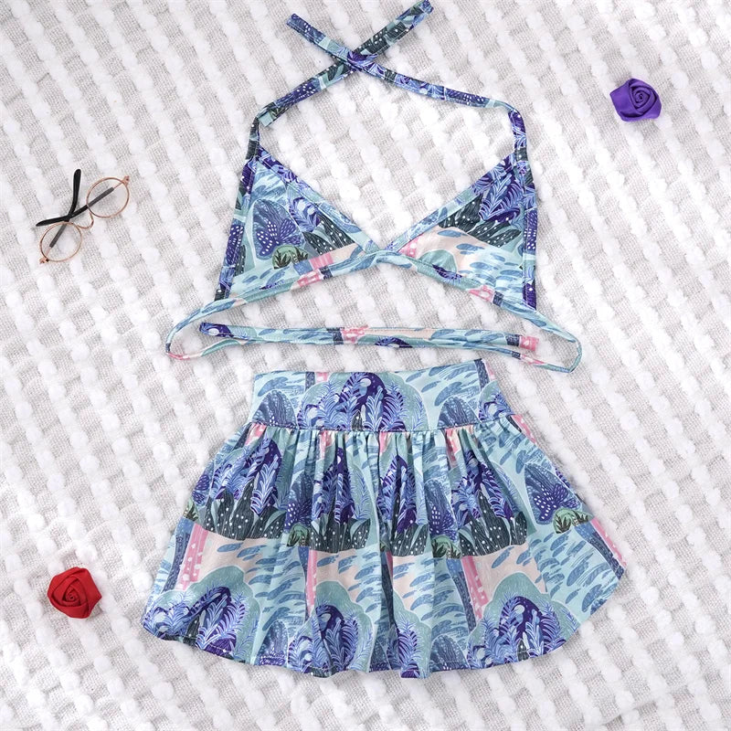Sexy Bikini Dog Swimsuit Summer - PeticaDeals