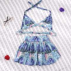 Sexy Bikini Dog Swimsuit Summer - PeticaDeals