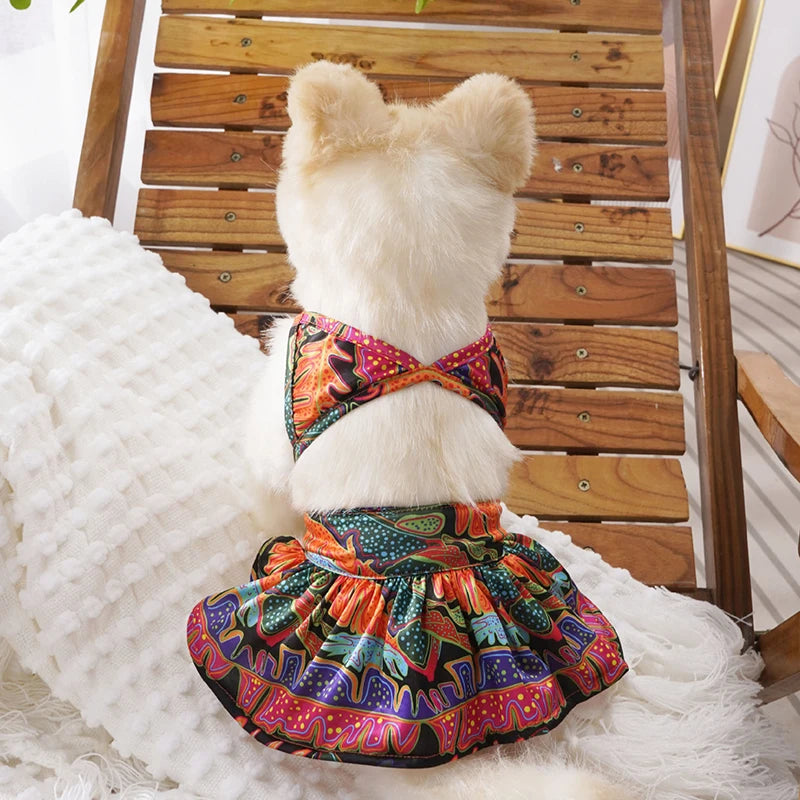 Sexy Bikini Dog Swimsuit Summer - PeticaDeals