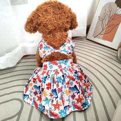 Sexy Bikini Dog Swimsuit Summer - PeticaDeals