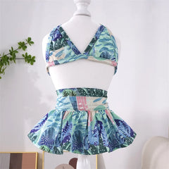 Sexy Bikini Dog Swimsuit Summer - PeticaDeals