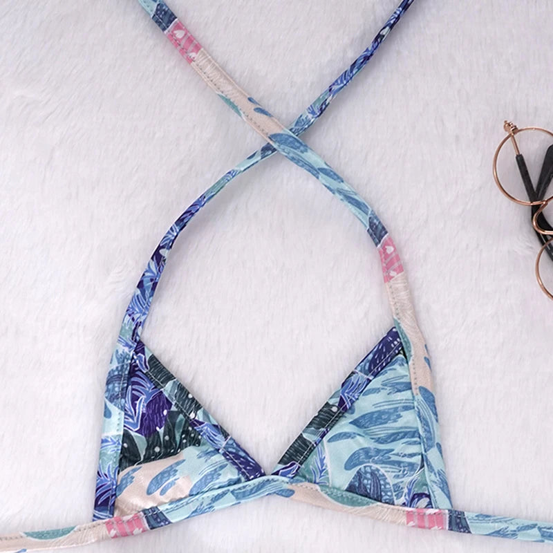 Sexy Bikini Dog Swimsuit Summer - PeticaDeals