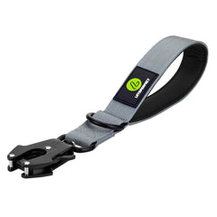 Short Dog Leash Padded Handle Heavy Duty Short Nylon Dog Lead - PeticaDeals