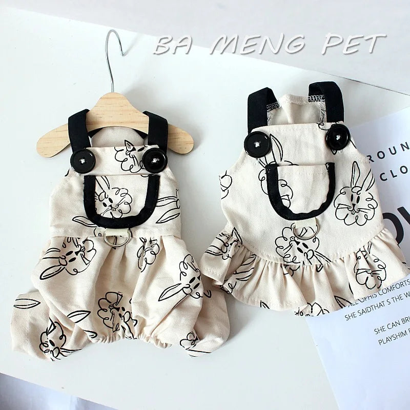 Sleeveless Pet Dress - PeticaDeals
