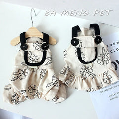 Sleeveless Pet Dress - PeticaDeals