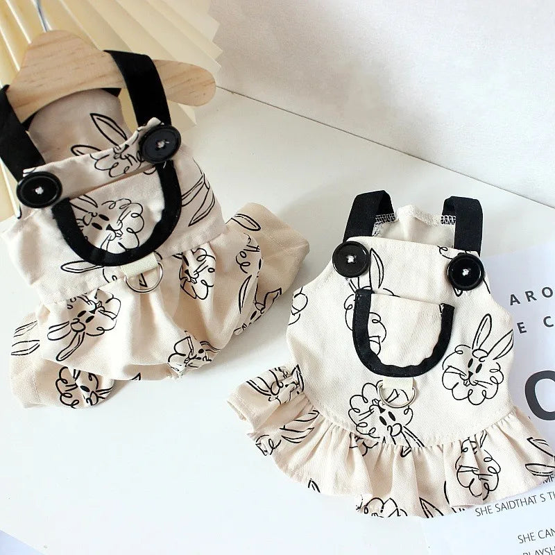 Sleeveless Pet Dress - PeticaDeals