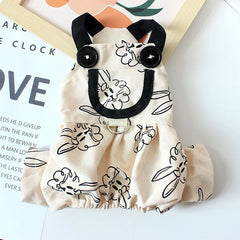 Sleeveless Pet Dress - PeticaDeals