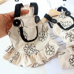 Sleeveless Pet Dress - PeticaDeals