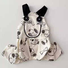 Sleeveless Pet Dress - PeticaDeals
