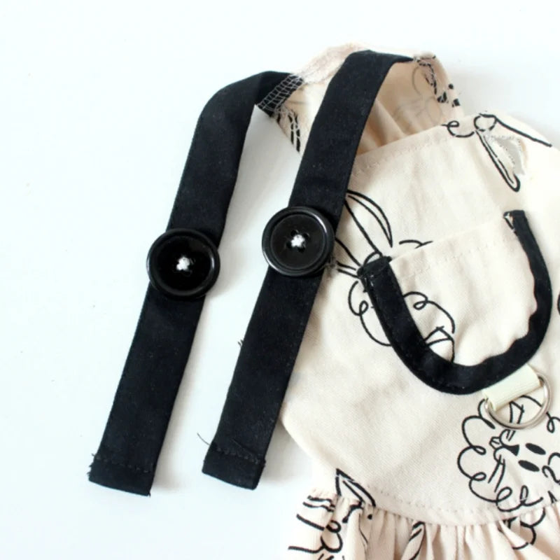 Sleeveless Pet Dress - PeticaDeals