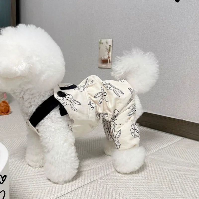 Sleeveless Pet Dress - PeticaDeals