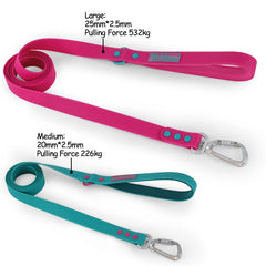 Small Dog Leash New Generation Medium Automated Hook Leash For Dog Walking - PeticaDeals