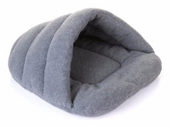 Small Medium Dog Cat Pet Beds Cotton - PeticaDeals