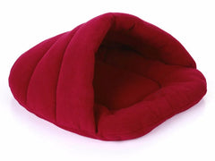 Small Medium Dog Cat Pet Beds Cotton - PeticaDeals