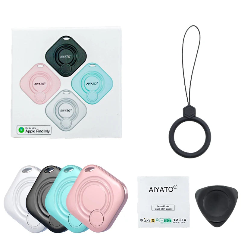 Smart Tag Tracker Item Locator for Dogs & Cats - PeticaDeals