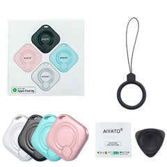 Smart Tag Tracker Item Locator for Dogs & Cats - PeticaDeals