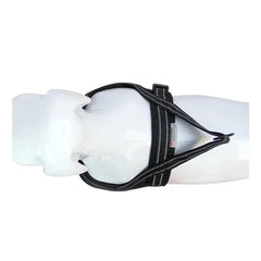 Soft Mesh Padded Nylon Reflective Easy Put-On Dog Harness - PeticaDeals