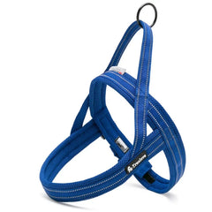 Soft Mesh Padded Nylon Reflective Easy Put-On Dog Harness - PeticaDeals92596|49320121172244|49320121205012|49320121237780|49320121270548
