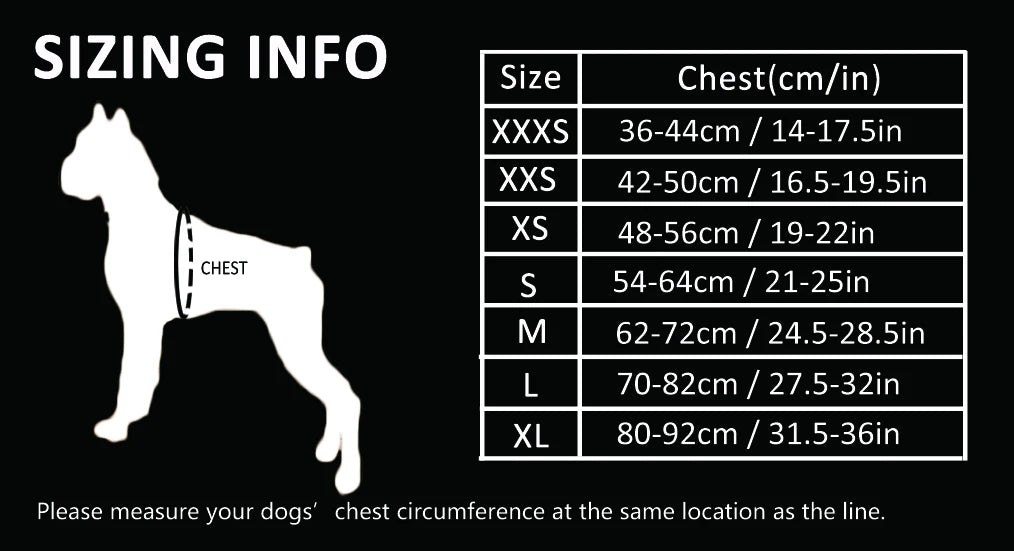Soft Mesh Padded Nylon Reflective Easy Put-On Dog Harness - PeticaDeals