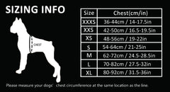 Soft Mesh Padded Nylon Reflective Easy Put-On Dog Harness - PeticaDeals