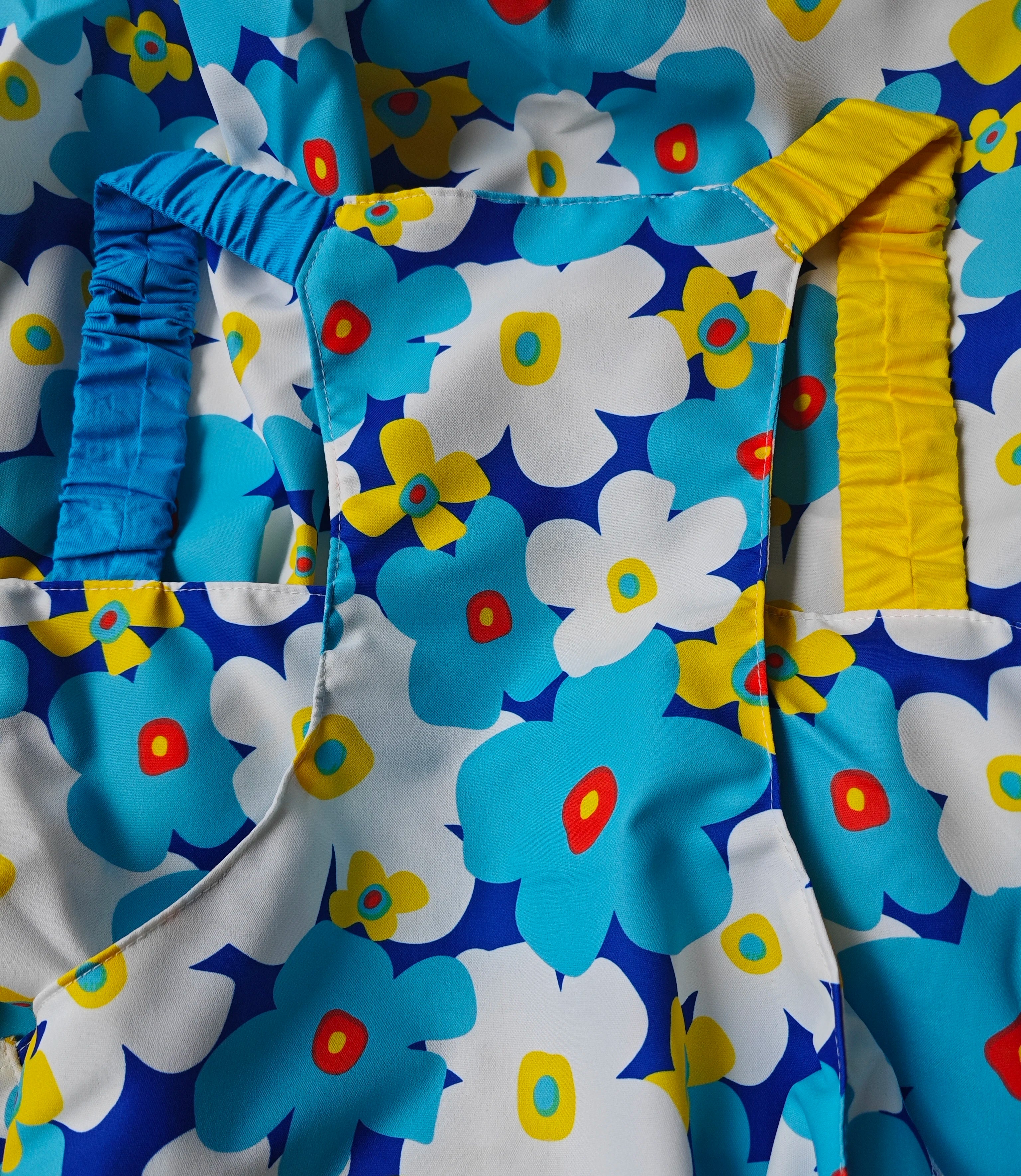 Soft Pet Dog Floral Dress - PeticaDeals