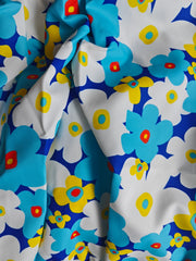 Soft Pet Dog Floral Dress - PeticaDeals