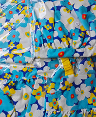 Soft Pet Dog Floral Dress - PeticaDeals