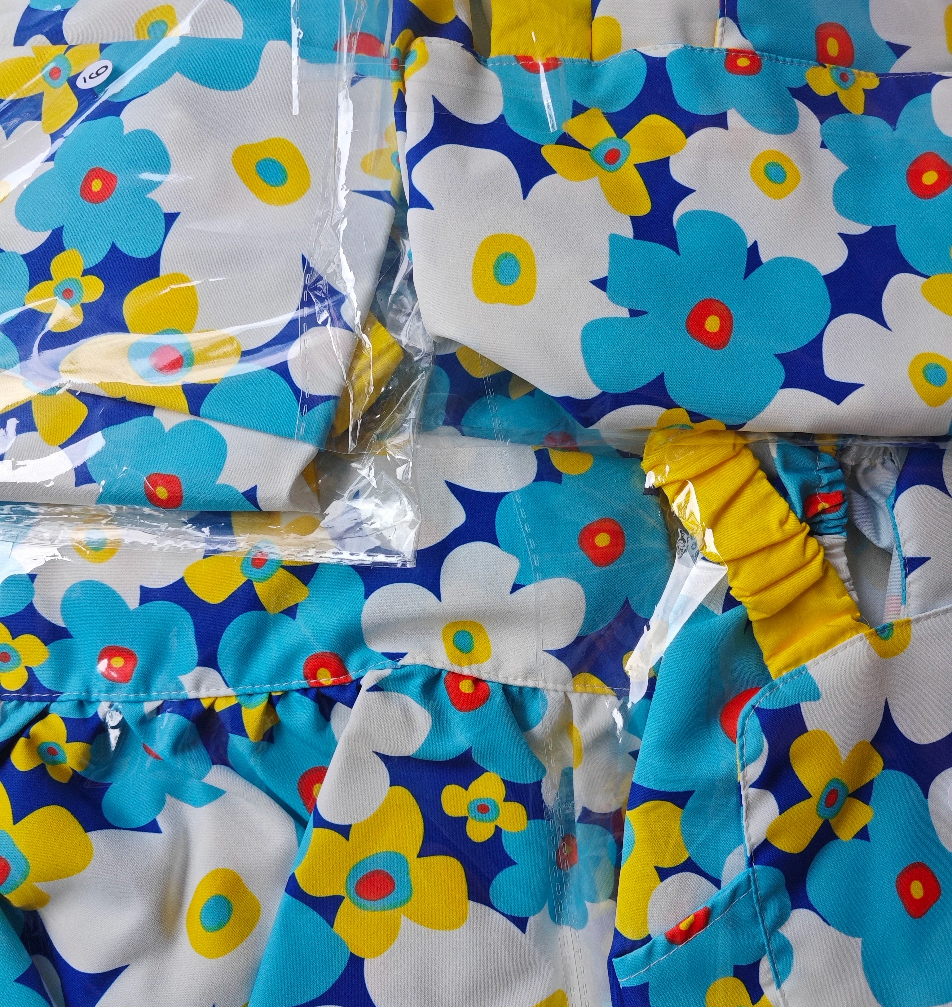 Soft Pet Dog Floral Dress - PeticaDeals