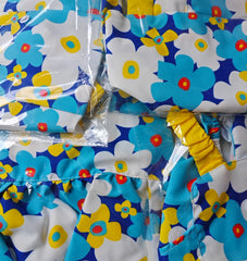 Soft Pet Dog Floral Dress - PeticaDeals