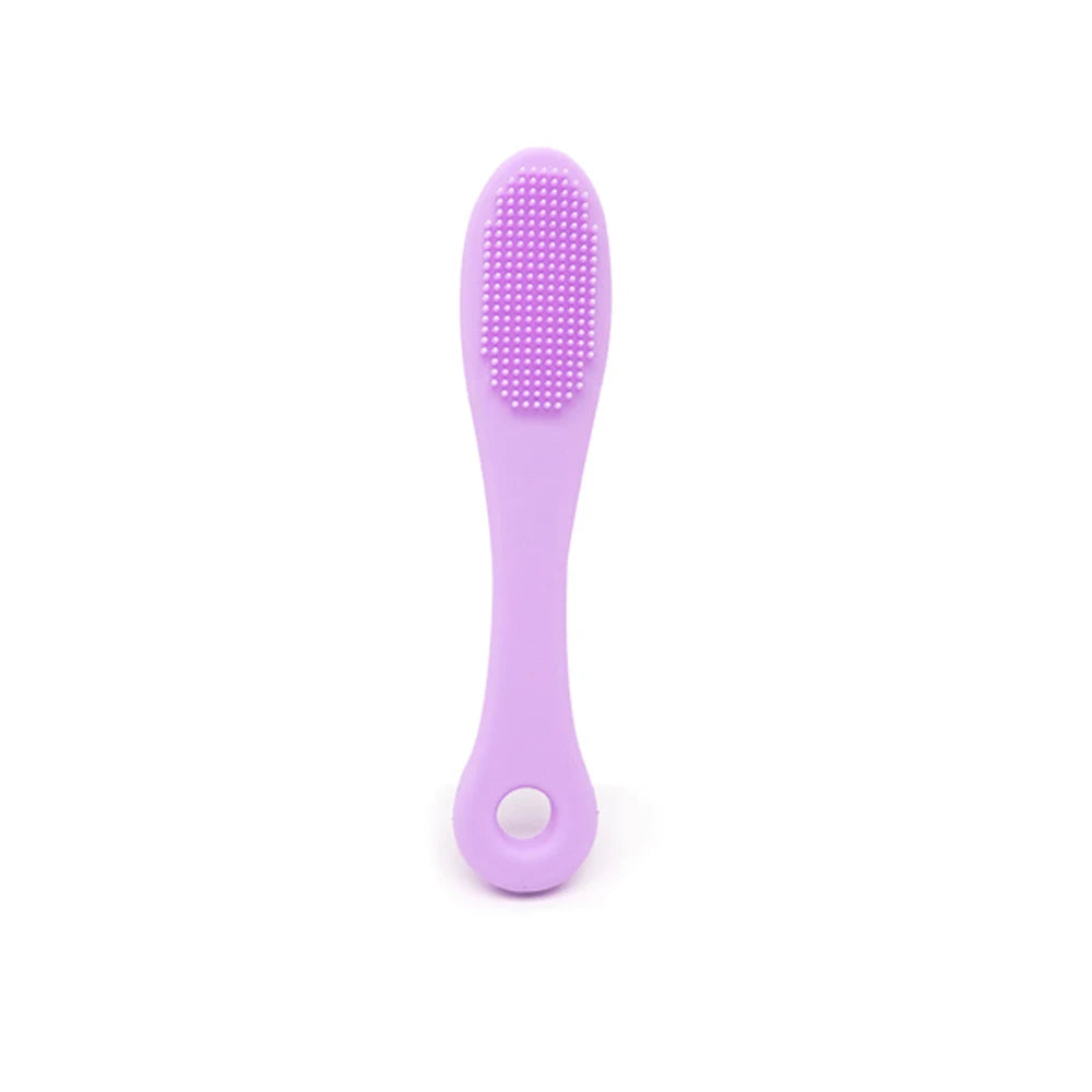 Soft Pet Finger Brush Dog Cat Cleaning - PeticaDeals